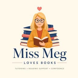 Miss Meg Loves Books